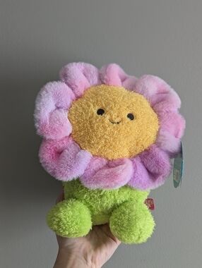 BumBumz Flower Jess Plush